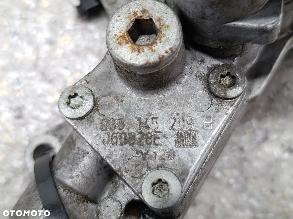 POMPA VACUM VW POLO IV FL 9N 038145209H LUK 1.4 TDI - 3
