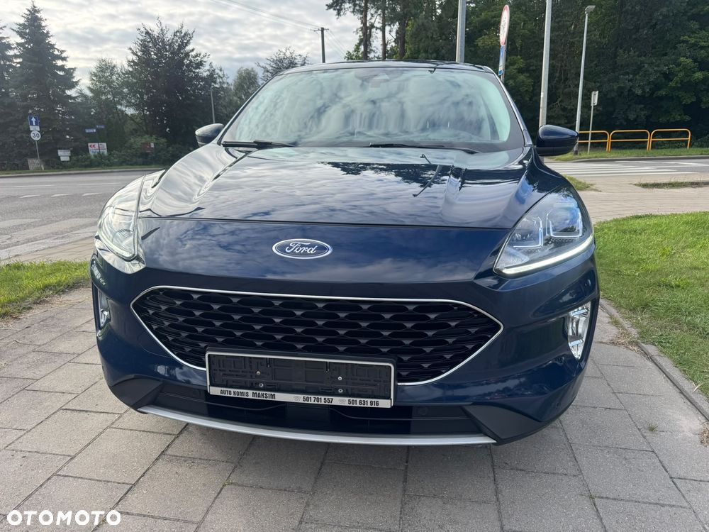 Ford Kuga 1.5 TDCi FWD Edition - 13