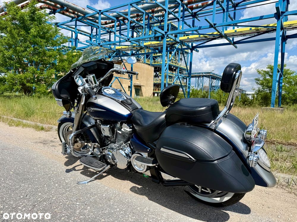 Yamaha Road Star - 5