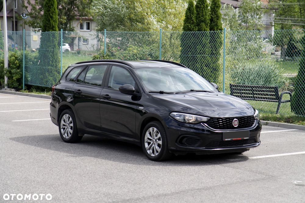Fiat Tipo 1.4 T-Jet Mirror - 3