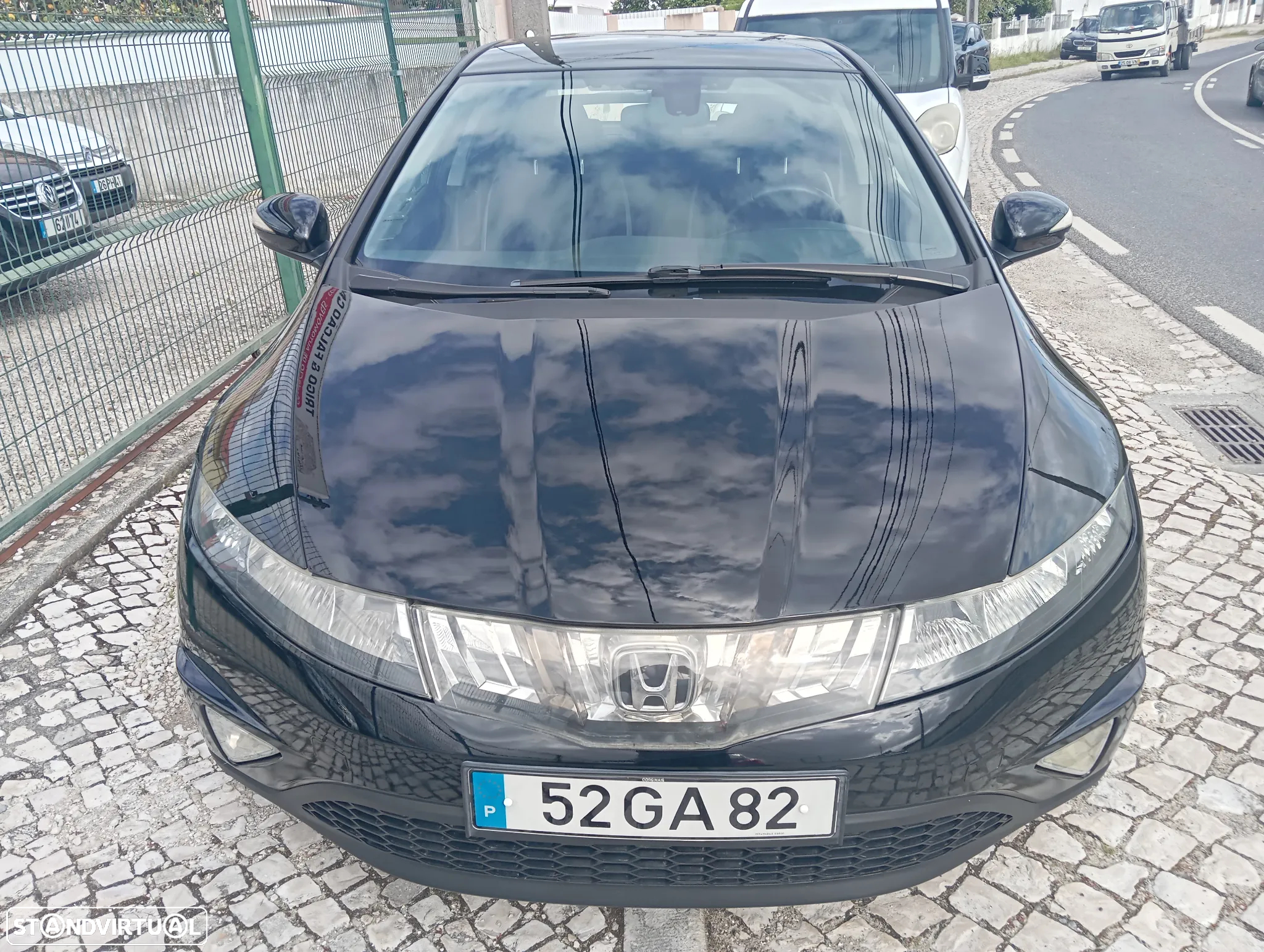 Honda Civic 1.8 Sport - 3