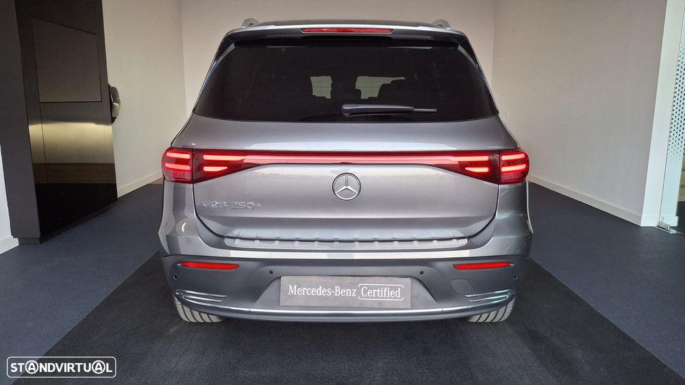 Mercedes-Benz EQB 250+ Edition - 8