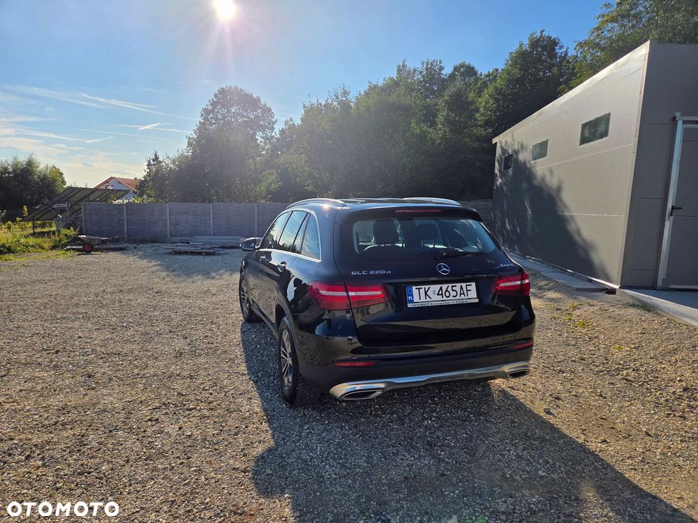 Mercedes-Benz GLC - 6