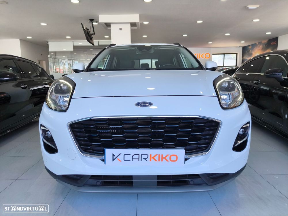 Ford Puma 1.0 EcoBoost MHEV Titanium Design - 3
