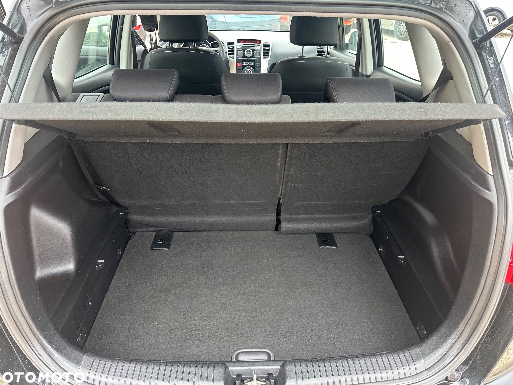 Kia Venga 1.4 CVVT Edition 7 - 21