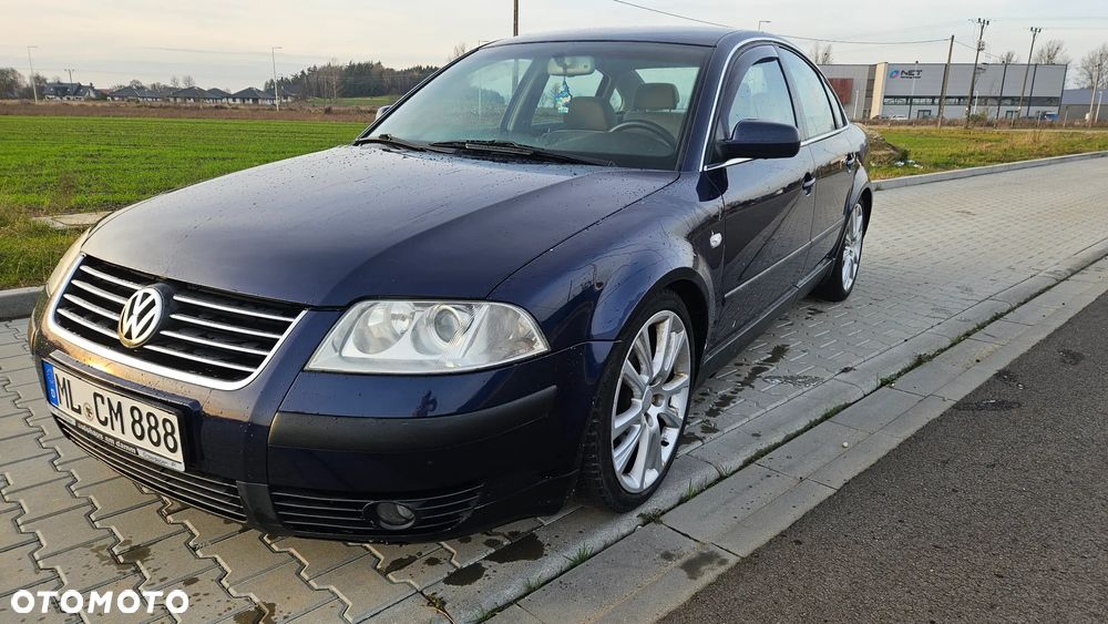 Volkswagen Passat 1.8T Basis - 4