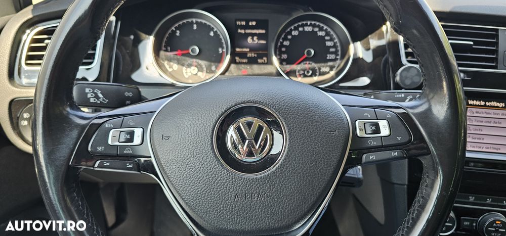 Volkswagen Golf 2.0 TDI BMT Highline - 21