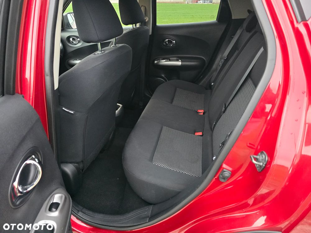 Nissan Juke 1.2 DIG-T Edition - 9