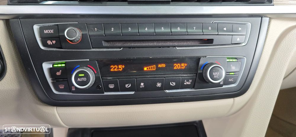 BMW 320 d Sport-Aut. Modern Line - 37