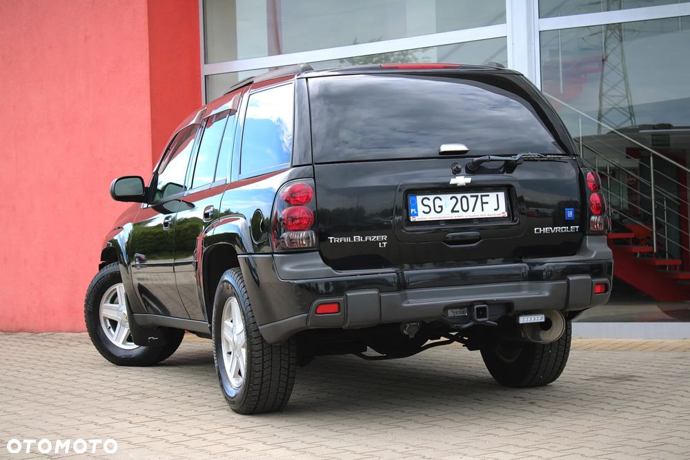 Chevrolet Trailblazer 4.2 LS - 7