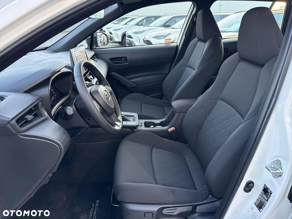 Toyota Corolla Cross 1.8 Hybrid Comfort - 15