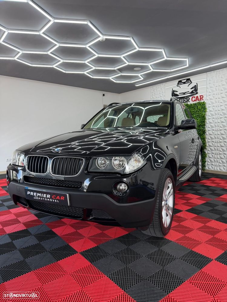 BMW X3 2.0d Aut. - 1