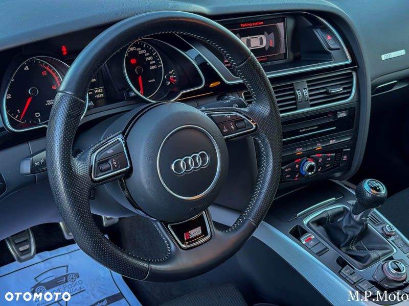 Audi A5 Sportback 2.0 TDI ultra sport - 33