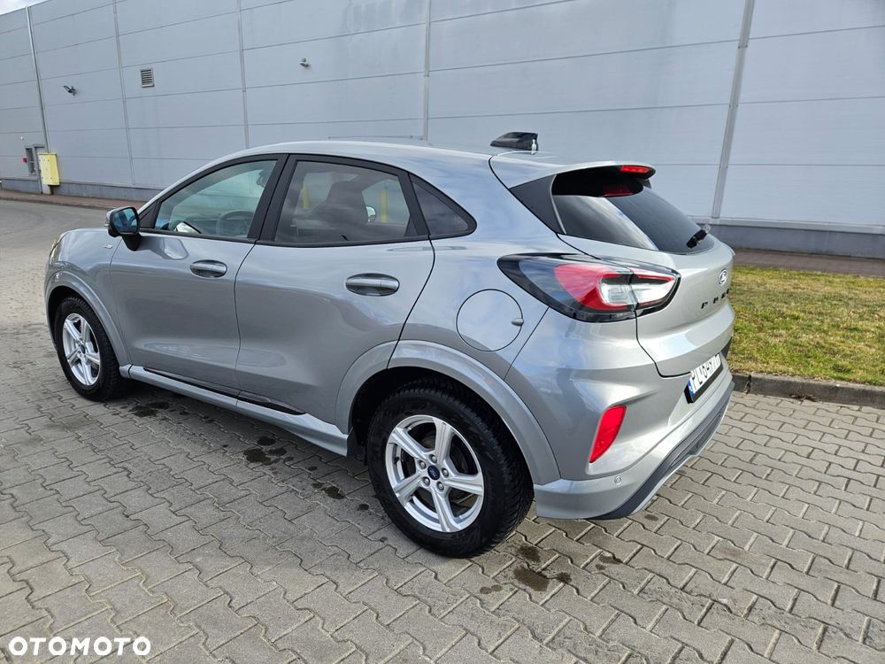 Ford Puma 1.0 EcoBoost Hybrid ST-LINE X - 12