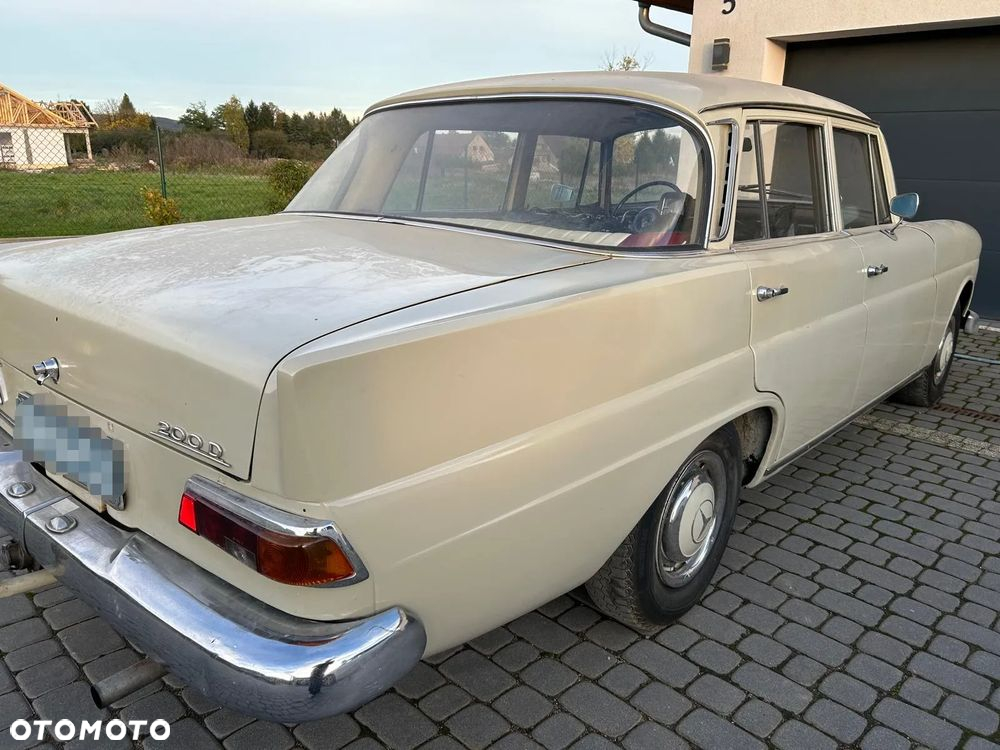 Mercedes-Benz Inny - 2