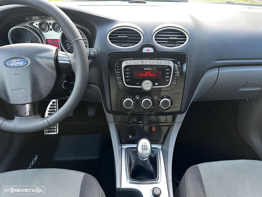 Ford Focus SW 1.6 TDCi Sport - 21