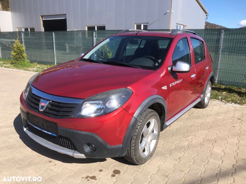 Dacia Sandero 1.6 16V Stepway2 - 4