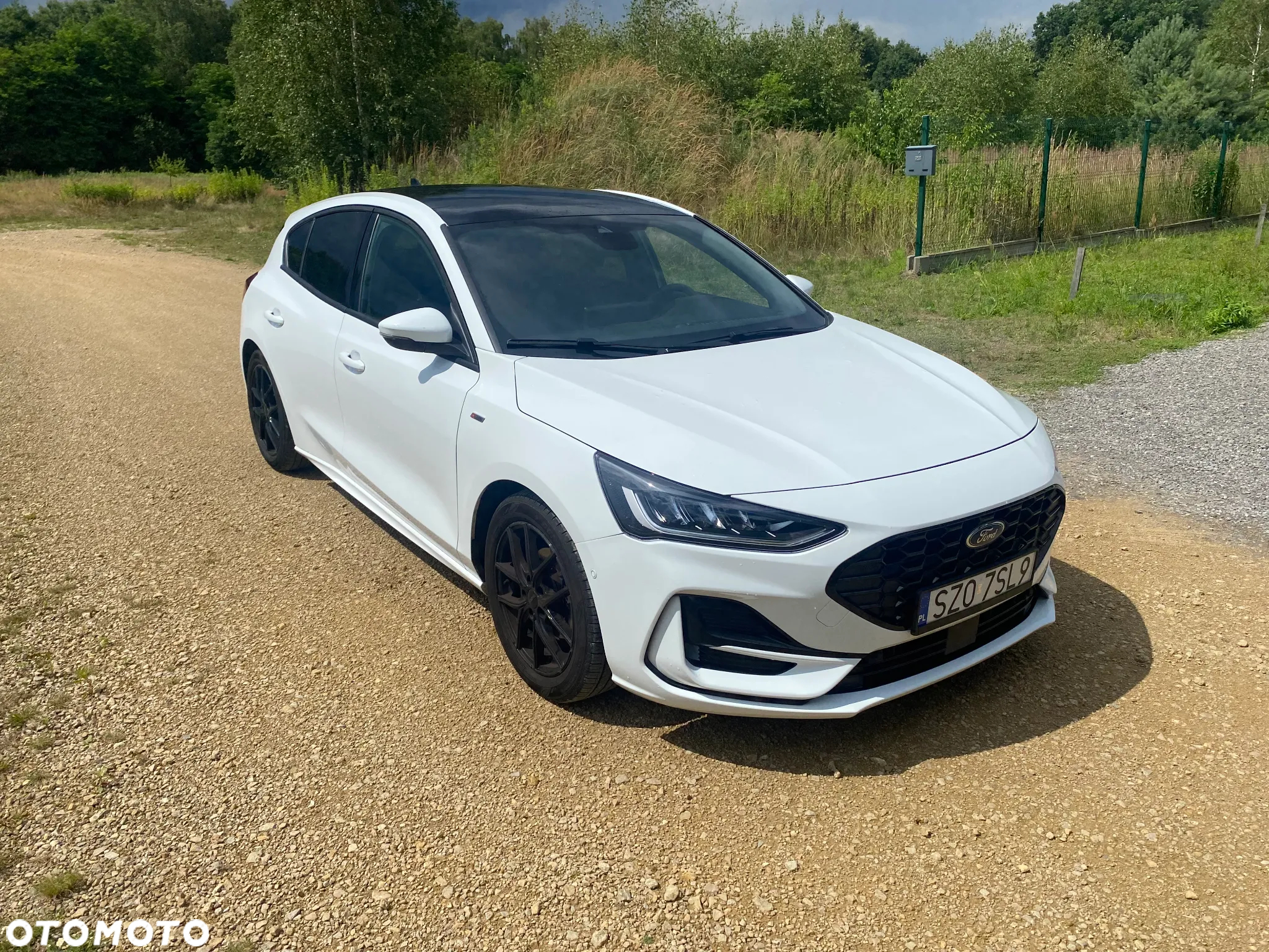 Ford Focus Turnier 1.5 EcoBlue Start-Stopp-System ST-LINE X - 2