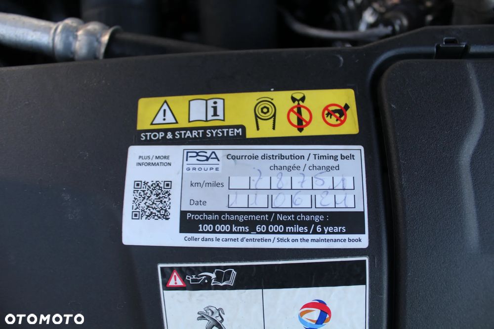 Peugeot 308 1.2 PureTech Allure S&S - 36