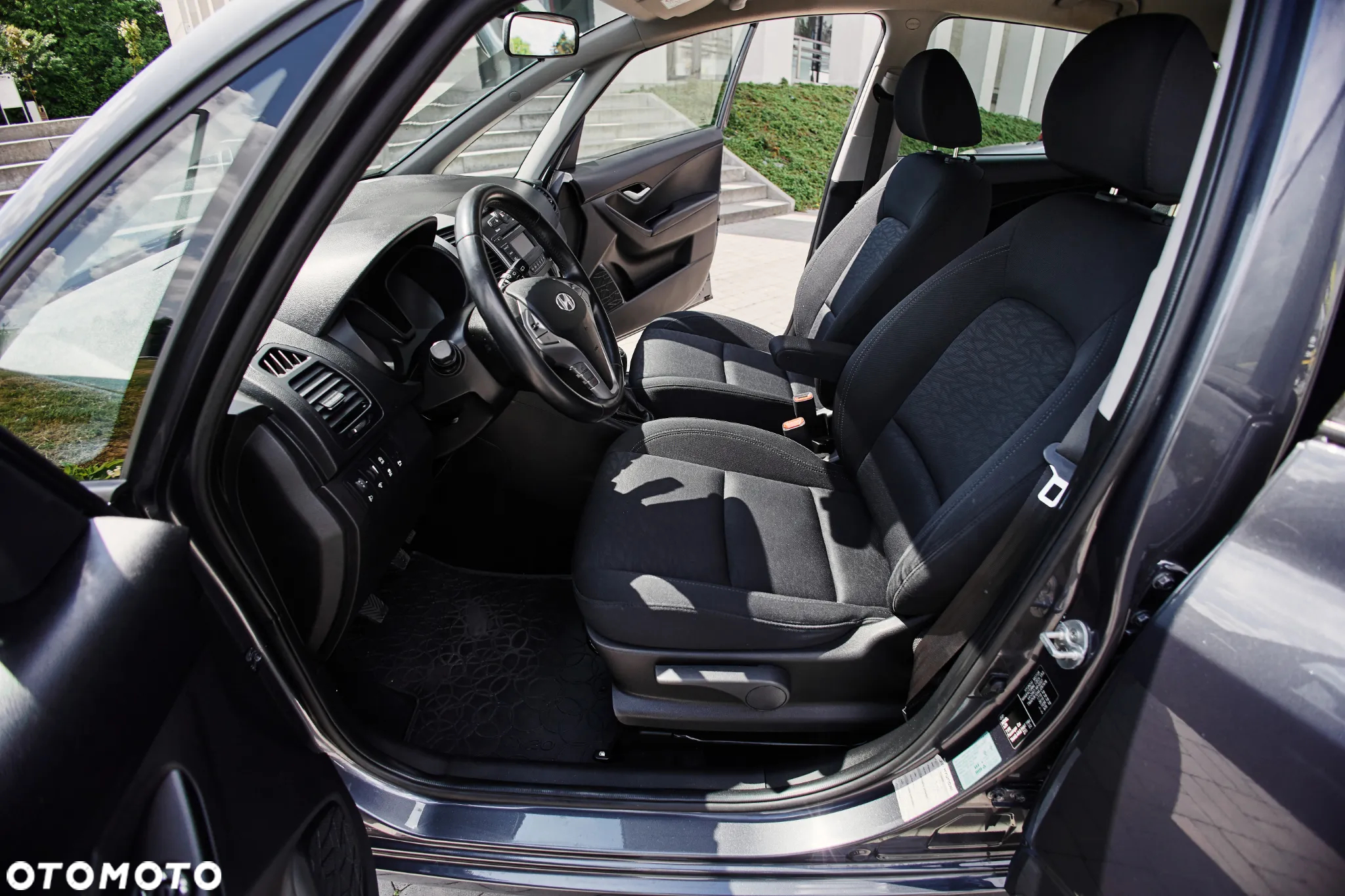 Hyundai ix20 1.6 BlueDrive Comfort - 12