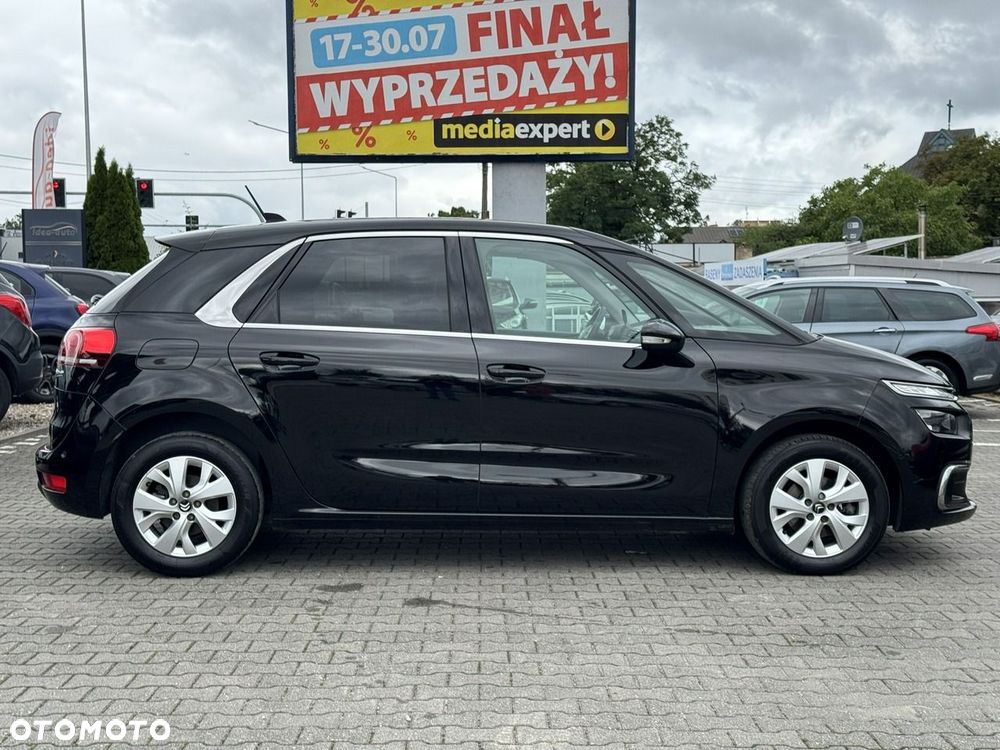 Citroën C4 Picasso - 15