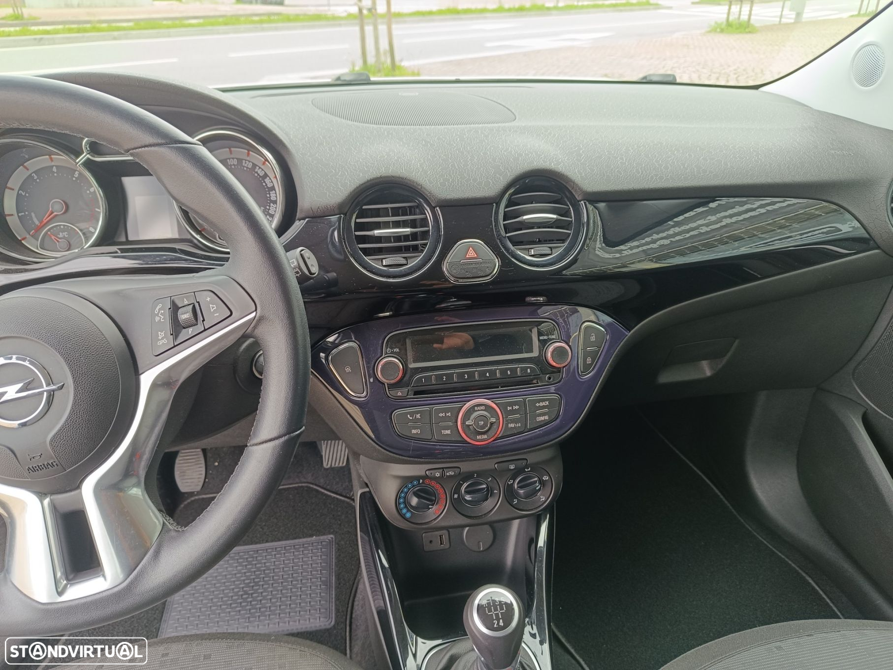 Opel Adam 1.2 Jam J18 - 12