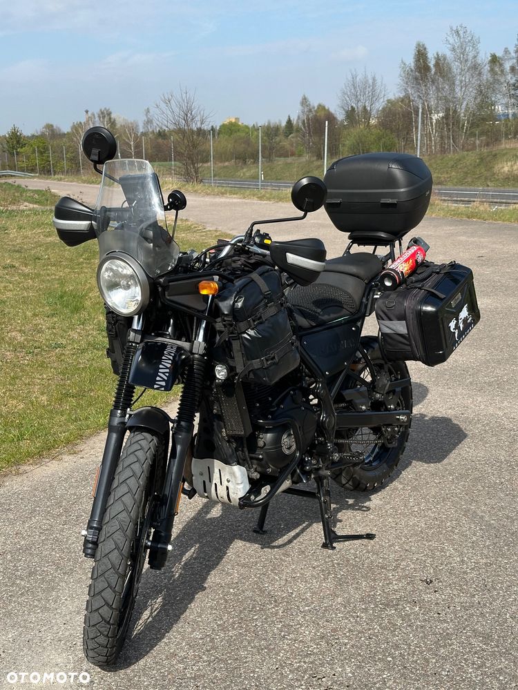 Royal Enfield Himalayan - 11