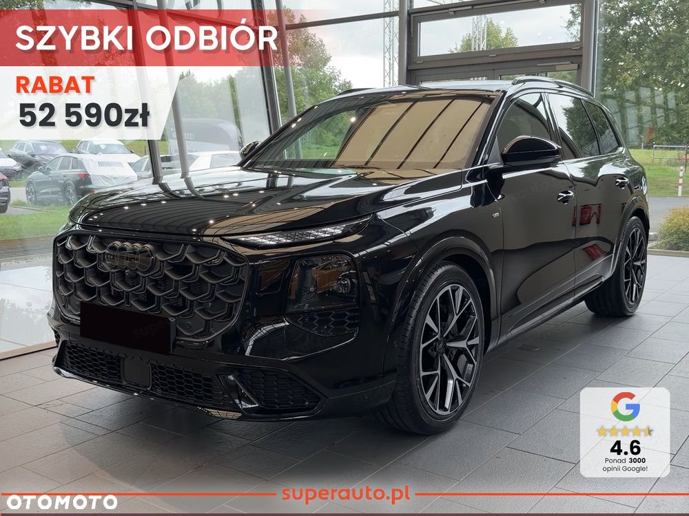 Audi Q7 TDI mHEV 180 kW Quattro Tiptr - 1