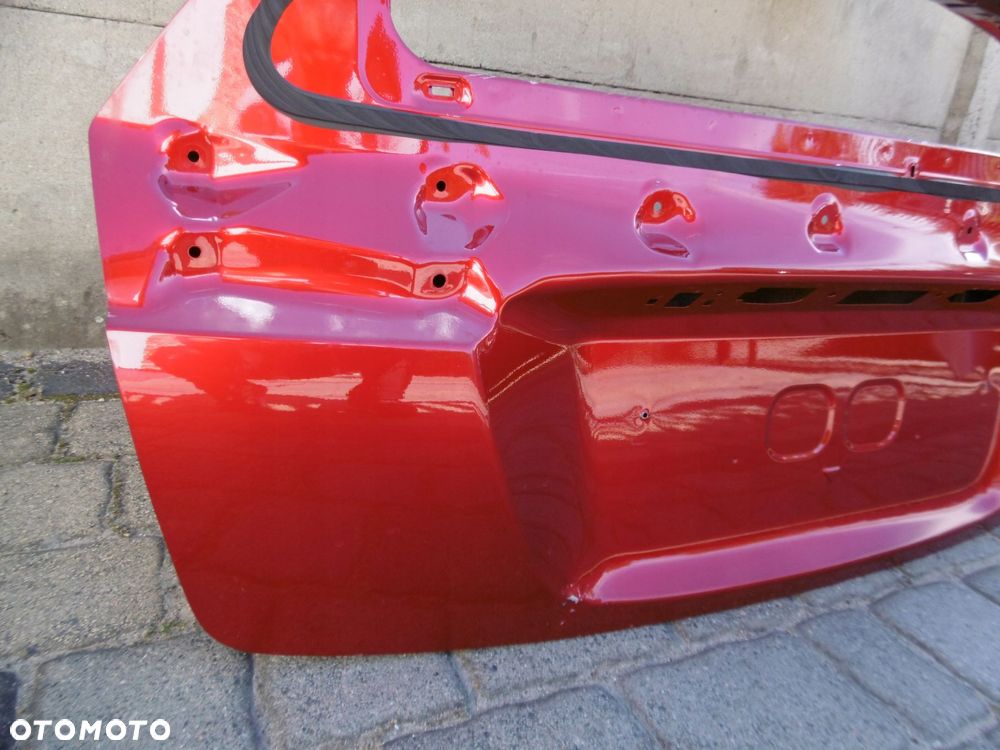 mitsubishi eclipse cross 2017/2021r - klapa tylna - 2