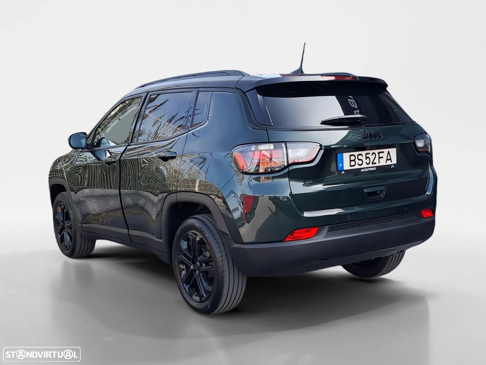 Jeep Compass 1.5 TG e-Hybrid North Star DCT - 4