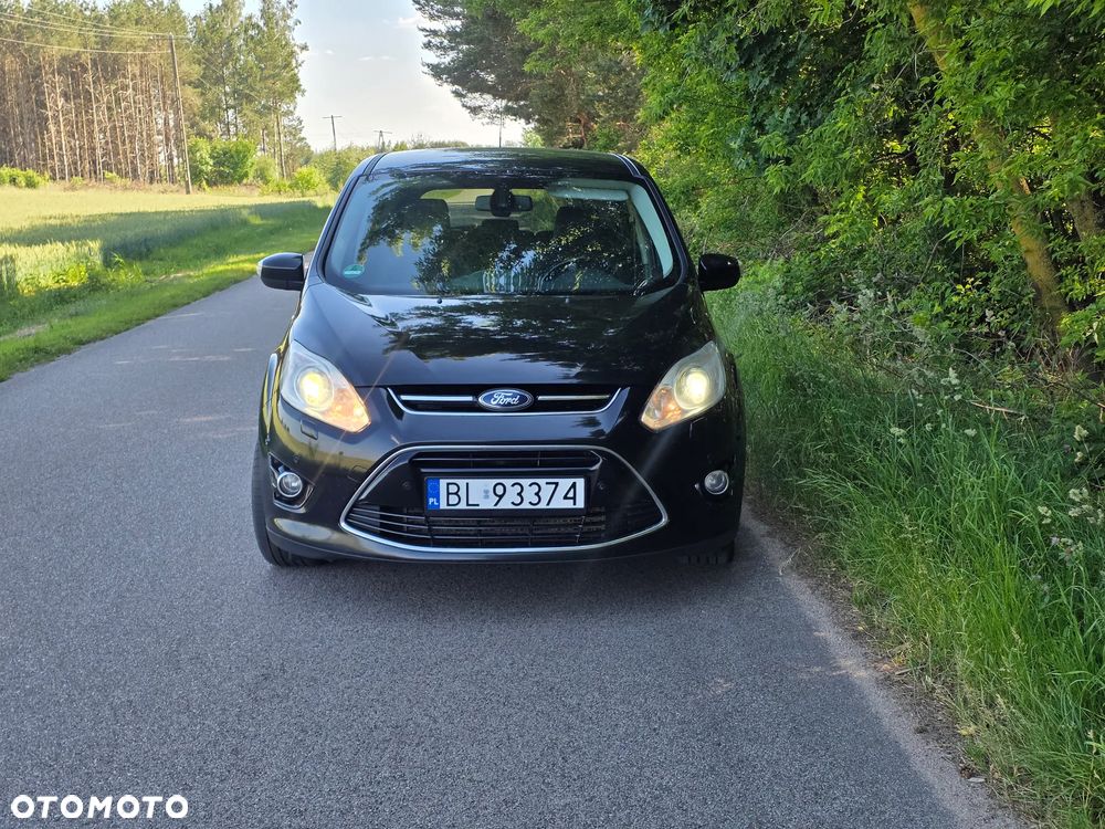 Ford Focus C-Max 2.0 TDCi Trend - 4