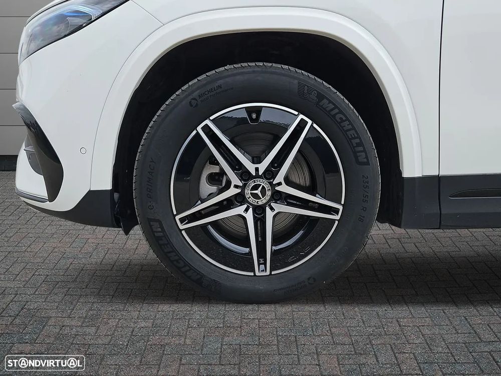 Mercedes-Benz EQA 250+ AMG Line - 9