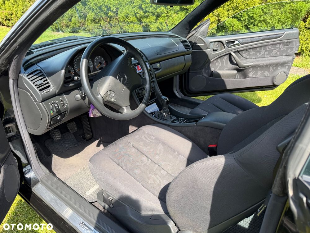 Mercedes-Benz CLK 200 Kompressor - 9