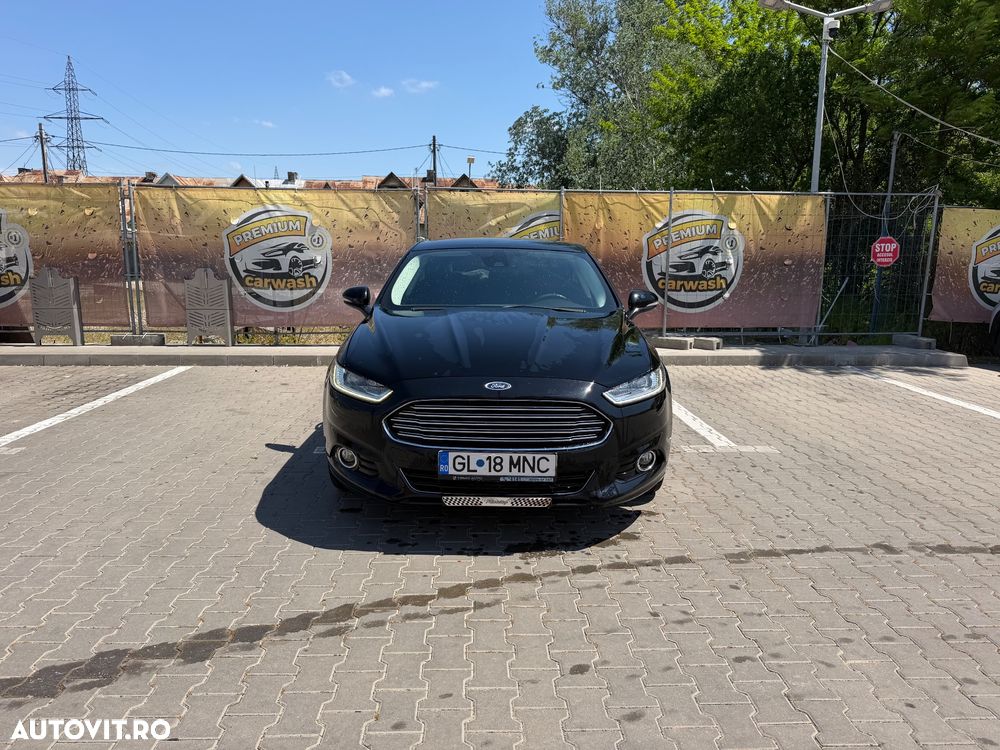 Ford Mondeo 2.0 TDCi Powershift - 1