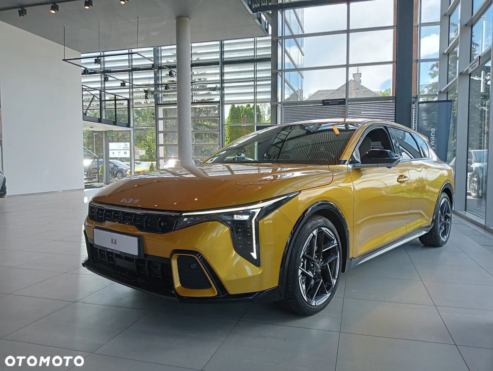 Kia K4 1.6 T-GDI GT Line
