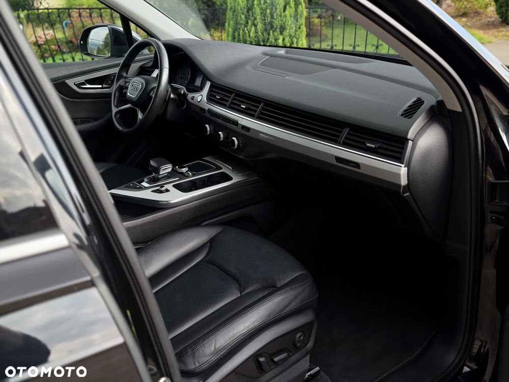 Audi Q7 3.0 TDI Quattro Tiptr - 10