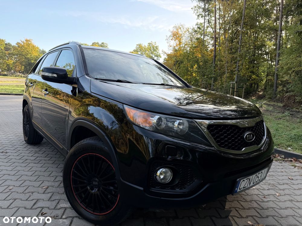 Kia Sorento - 3