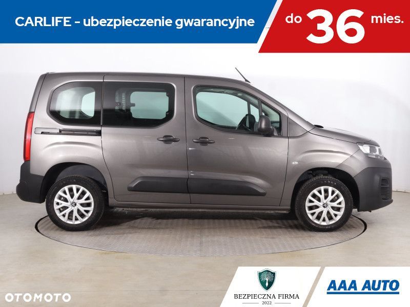 Citroën Berlingo - 8