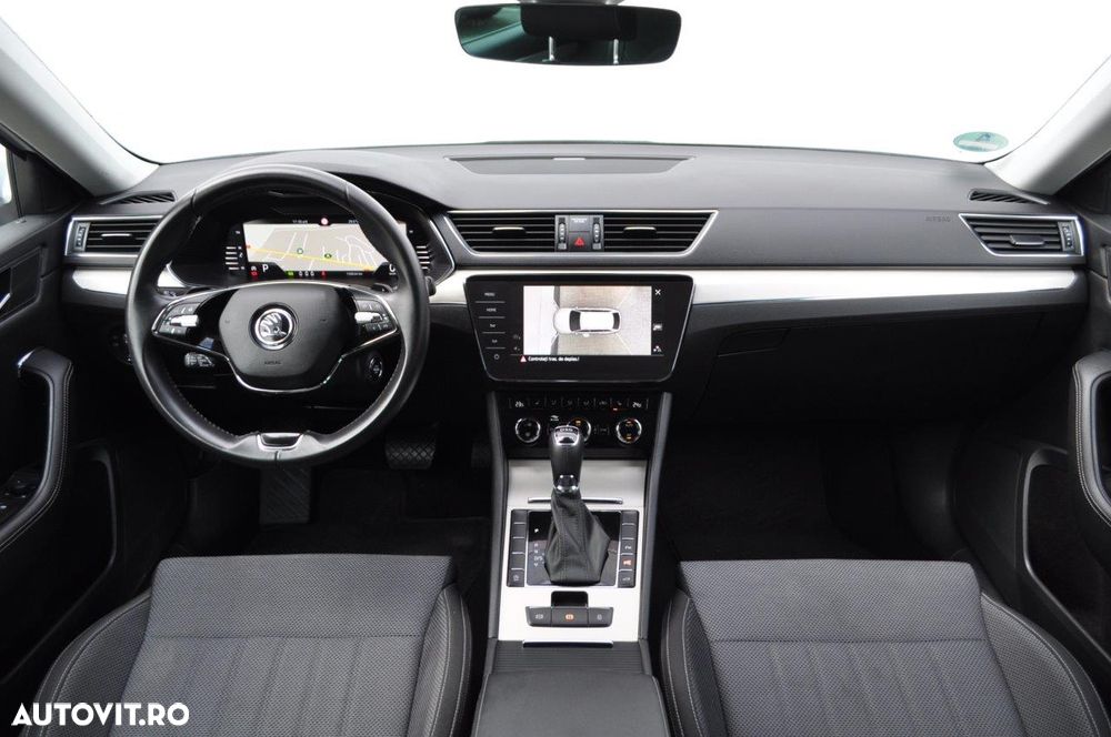 Skoda Superb 2.0 TDI DSG Style - 5