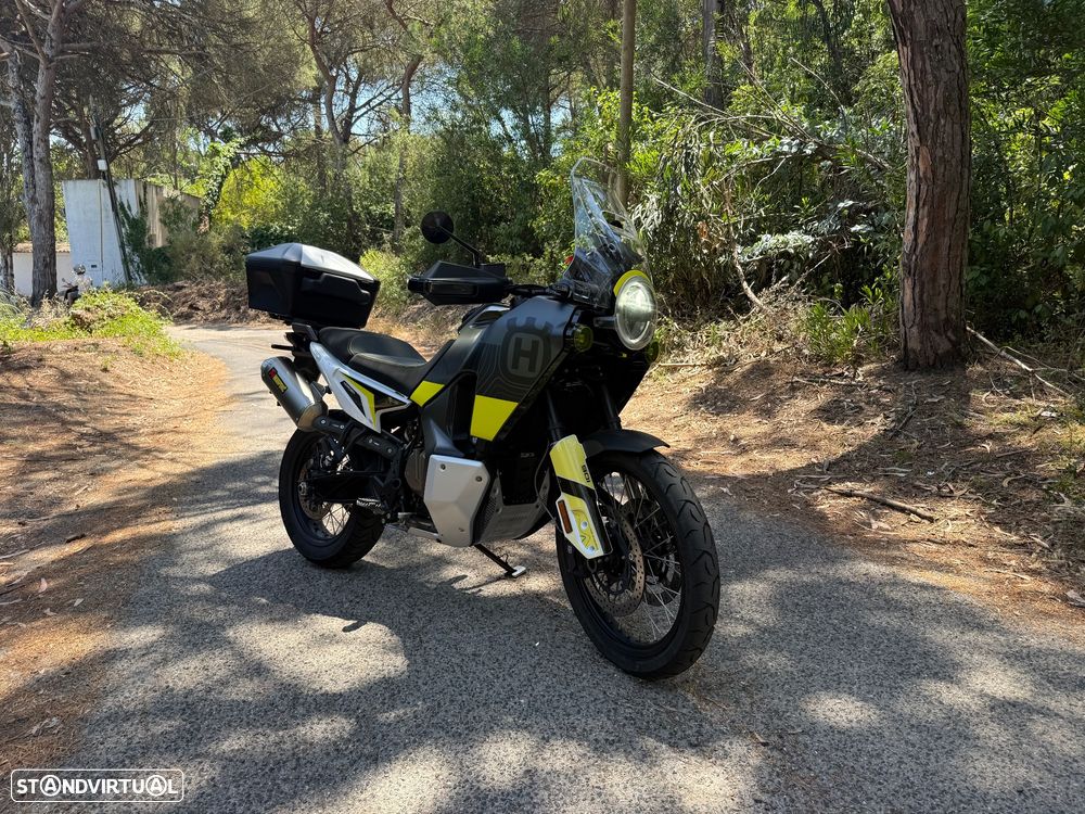 Husqvarna Norden 901 - 31