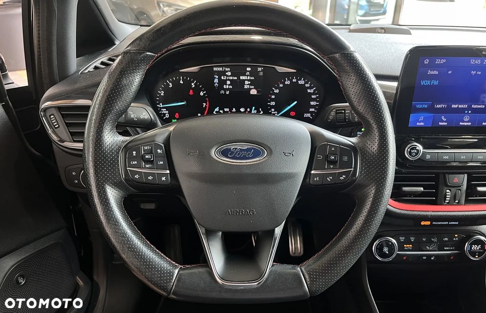 Ford Fiesta 1.0 EcoBoost S&S ST-LINE X - 12