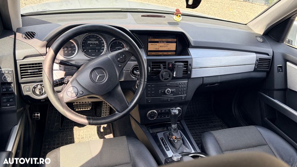 Mercedes-Benz GLK 220 CDI 4M BlueEfficiency Aut. - 11