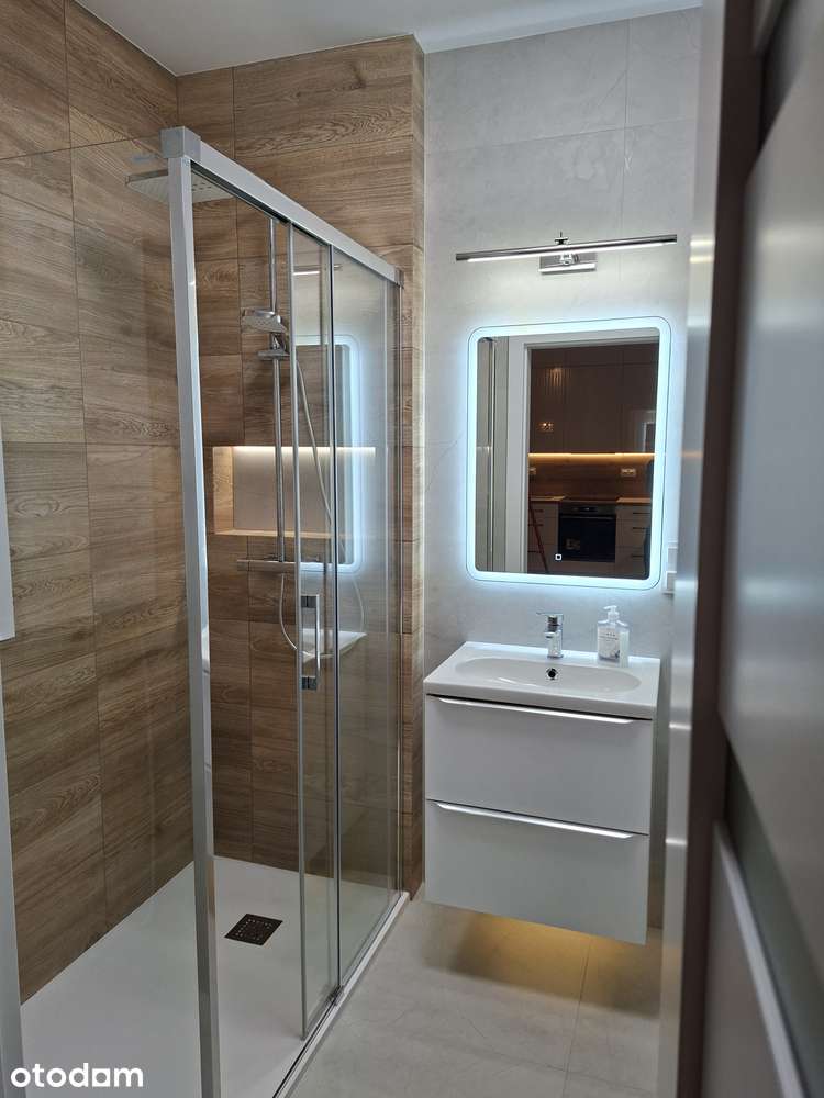 Żupnicza/ 37m2/duży balkon/garaż/nowe /pierwszy najemca /bezpośrednio