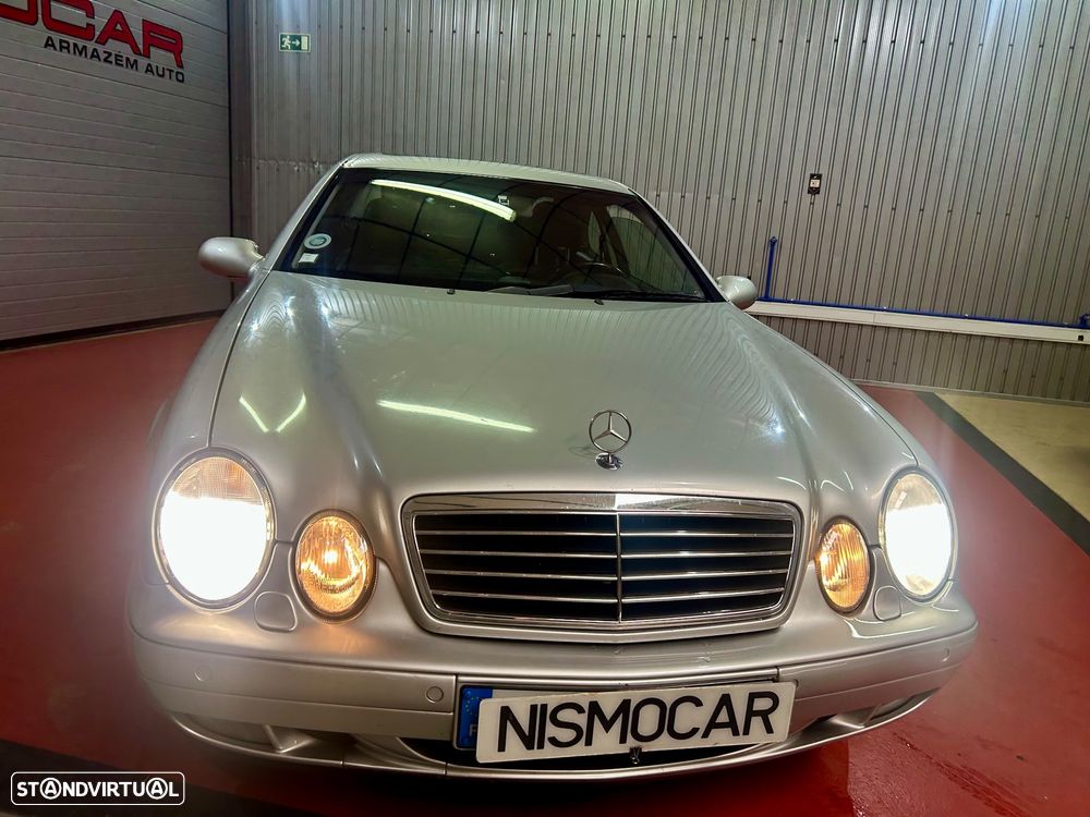 Mercedes-Benz CLK 200 - 2