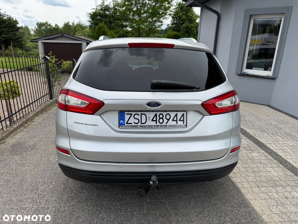 Ford Mondeo 2.0 TDCi Titanium PowerShift - 23
