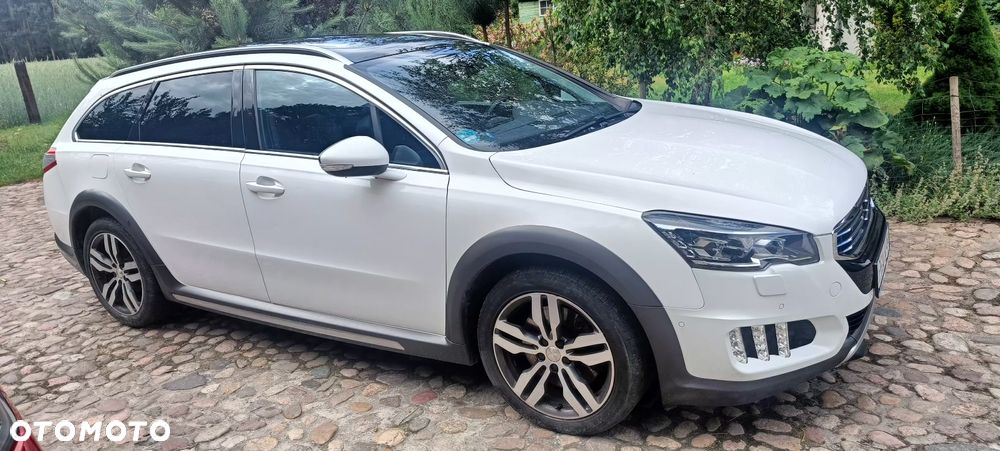 Peugeot 508 - 5