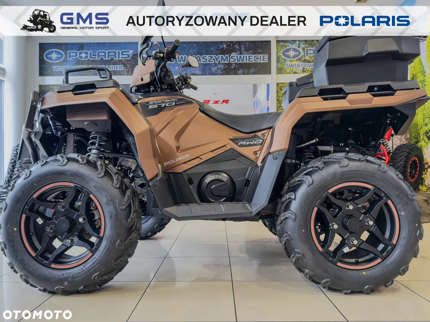 Polaris Sportsman