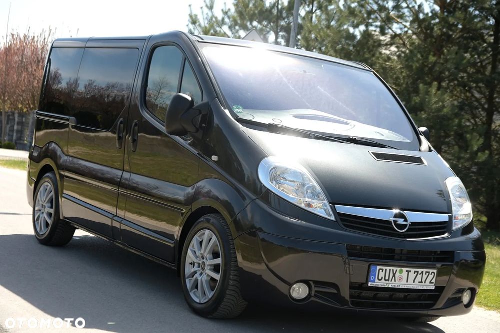 Opel Vivaro - 7