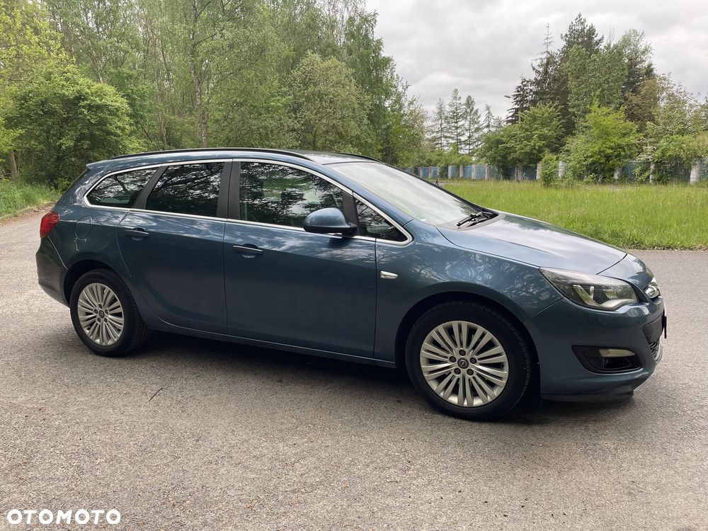 Opel Astra - 3