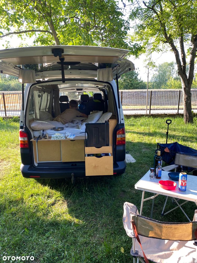 Volkswagen Transporter - 8